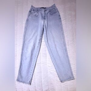 Vintage 90s High Waisted Faded Glory Jeans